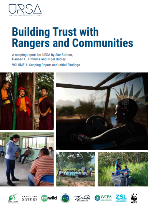 Building Trust with Rangers and Communities Vol. 1