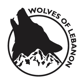 Wolves of Lebanon logo