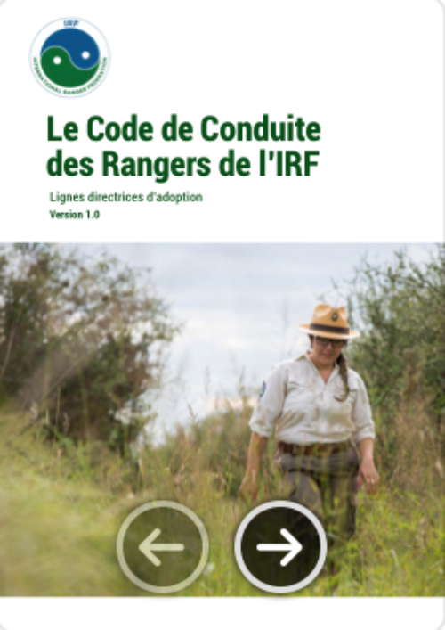 Guidelines – Code of Conduct French