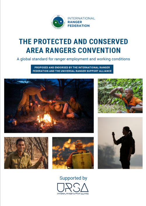 The Protected and Conserved Area Rangers Convention Summary (English)