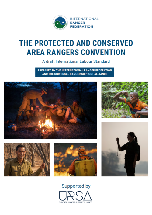 The Protected and Conserved Area Rangers Convention (English)