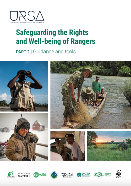 Safeguarding the Rights and Well-being of Rangers Part 2 (English)