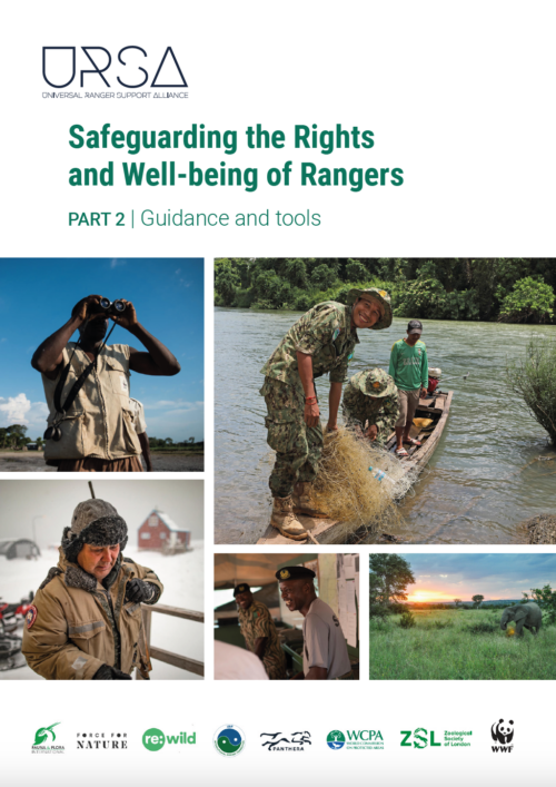 Safeguarding the Rights and Well-being of Rangers (Checklist)