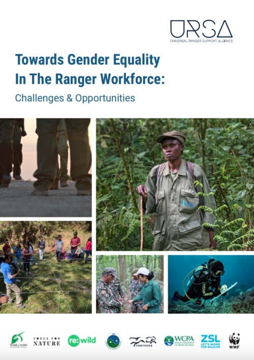 Towards Gender Equality In The Ranger Workforce