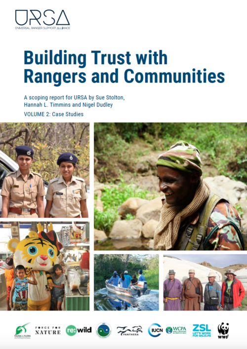 Building Trust with Rangers and Communities Vol.2