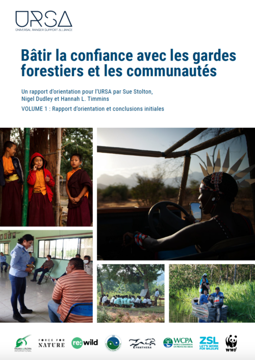 Building Trust with Rangers and Communities Vol.1 (French)