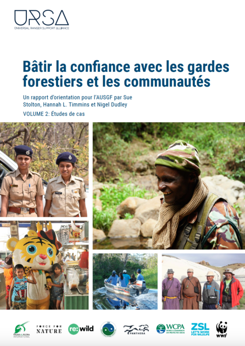 Building Trust with Rangers and Communities Vol. 2 (French)