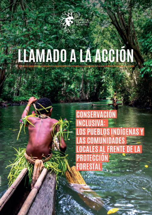 Forests and Communities Initiative Call for Action