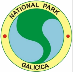 Galicica National Park logo