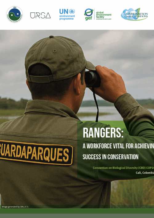 Rangers: A workforce vital for achieving success in conservation
