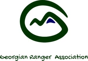 Georgian Ranger Association logo