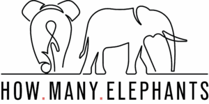 How many elephants logo