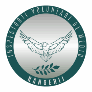 Inspectorii Voluntari de Mediu – Rangerii logo
