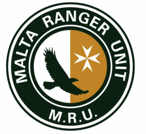 Malta Ranger Unit logo