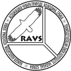 Ranger Association of Vojvodina logo