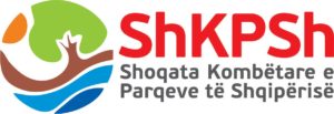 Albania National Parks Association logo