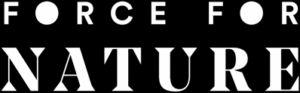Force for Nature logo