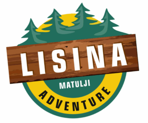 Lisina Adventure – Matulji logo