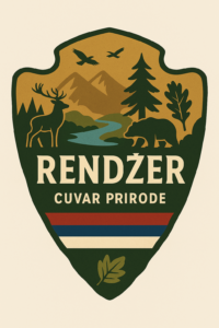 Branko R. Vranešević logo