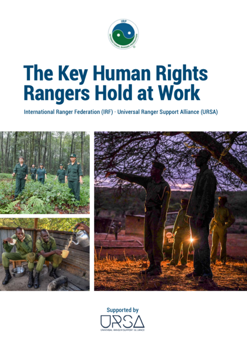 The Key Human Rights Rangers Hold at Work