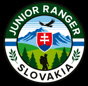 Junior Rangers Slovakia logo
