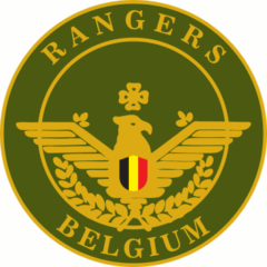 Rangers Belgium asbl logo